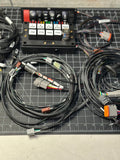 CHASSIS HARNESS FOR 1992-2000 CIVIC COUPE
