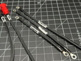K series charge harness and ground kit combo