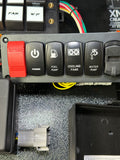 92-95 honda civic hatchback Eg Chassis Harness Fueltech Street