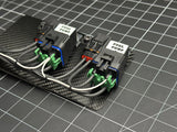 Dual fuel pump relay kit univerial