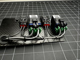 Dual fuel pump relay kit univerial
