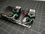 Dual fuel pump relay kit univerial