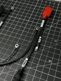 88-91 Honda ef/crx charge harness and ground kit V2