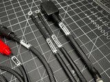 Acura integra honda civic eg ek  charge harness and ground kit