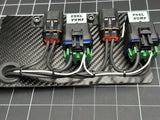 Dual fuel pump relay kit univerial