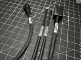 96-00 HONDA CIVIC EK CHARGE HARNESS AND GROUND KIT