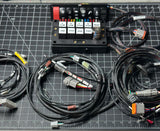 CHASSIS HARNESS FOR 1992-2000 CIVIC COUPE