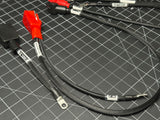 K series charge harness and ground kit combo