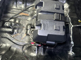 Honda b -d series  civic integra trunk battery relocation kit 4 awg