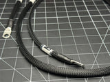 K series charge harness and ground kit combo