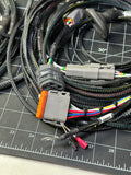 CHASSIS HARNESS FOR 1992-2000 CIVIC COUPE