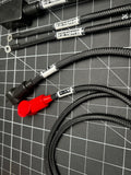 Acura integra honda civic eg ek  charge harness and ground kit