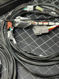 CHASSIS HARNESS FOR 1992-2000 CIVIC COUPE