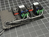 Dual fuel pump relay kit univerial