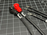K series charge harness and ground kit combo