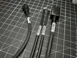 Acura integra honda civic eg ek  charge harness and ground kit