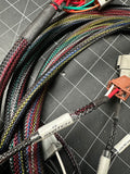 92-95 honda civic hatchback Eg Chassis Harness Fueltech Street