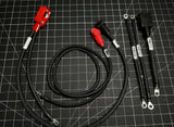 96-00 HONDA CIVIC EK CHARGE HARNESS AND GROUND KIT
