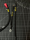 95-00Honda CR-V  Rd1 charge harness and ground kit