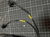 Honda civic ek headlight harness OEM  replacement