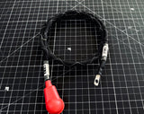 B/D series alternator power wire / charge harness