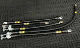 96-00 HONDA CIVIC EK CHARGE HARNESS AND GROUND KIT