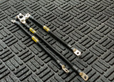 96-00 HONDA CIVIC EK ENGINE D/B SERIES GROUND KIT /STRAP /GROUND BATTERY CABLE
