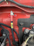 88-91 Honda civic- crx battery relocation kit