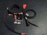 HONDA PRELUDE BATTERY RELOCATION KIT