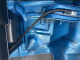 Crx / ef k swapped battery relocation kit