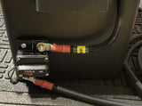 HONDA B-D SERIES BATTERY RELOCATION KIT WITH BATTERY BOX