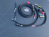 88-91 Honda civic- crx battery relocation kit