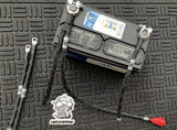 96-00 HONDA CIVIC EK CHARGE GROUND WIRE KIT COMBO