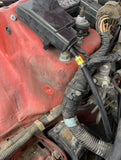 88-91 Honda civic- crx battery relocation kit