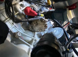 Kseries passenger wheel under dash fusebox charge harness