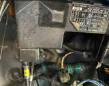 Crx / ef k swapped battery relocation kit