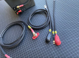 Crx / ef k swapped battery relocation kit