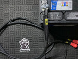 B/D series passenger wheel battery relocation kit