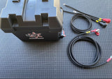 Crx / ef k swapped battery relocation kit