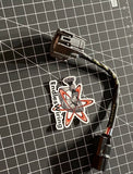 K SERIES TO B SERIES TPS JUMPER HARNESS FOR K20 K 24 K SWAPPED