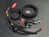 HONDA PRELUDE BATTERY RELOCATION KIT