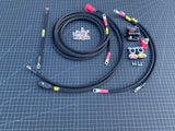 88-91 Honda civic- crx battery relocation kit